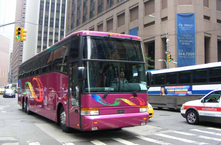 New York Van Hool